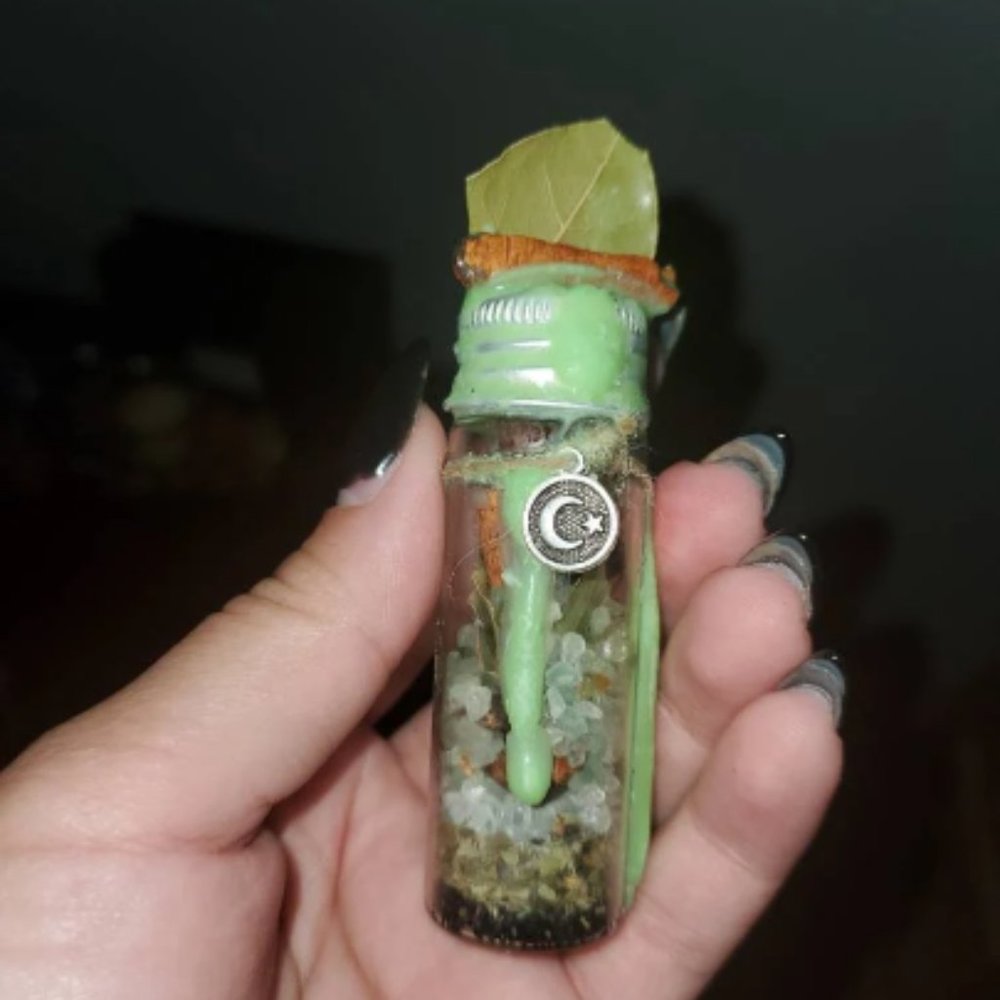 Prosperity Jar